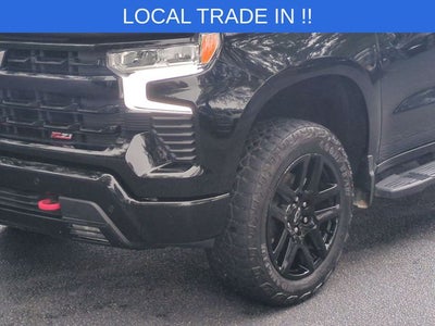 2024 Chevrolet Silverado 1500 4WD Crew Cab Short Bed LT Trail Boss