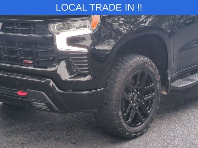 2024 Chevrolet Silverado 1500 4WD Crew Cab Short Bed LT Trail Boss