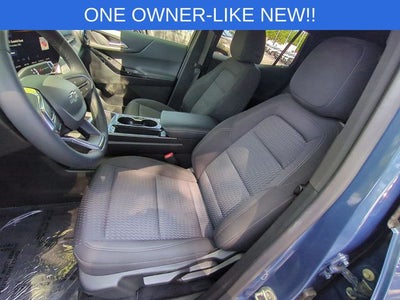 2025 Chevrolet Equinox FWD LT