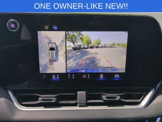 2025 Chevrolet Equinox FWD LT