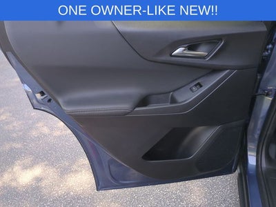 2025 Chevrolet Equinox FWD LT