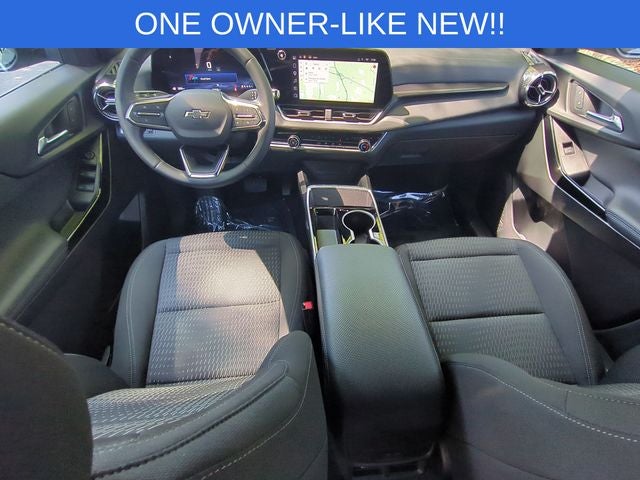 2025 Chevrolet Equinox FWD LT