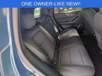 2025 Chevrolet Equinox FWD LT