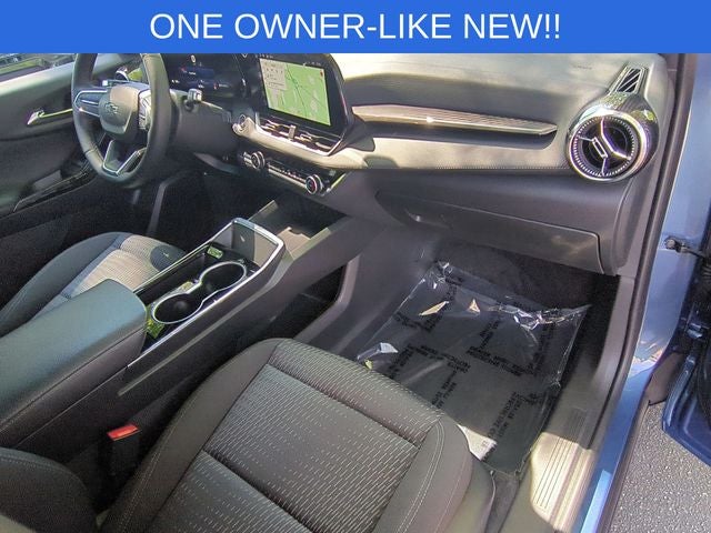 2025 Chevrolet Equinox FWD LT
