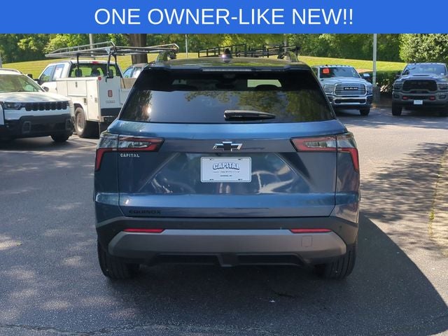 2025 Chevrolet Equinox FWD LT