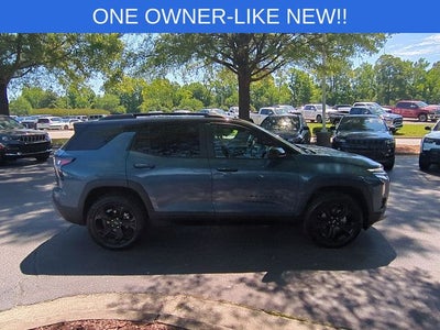 2025 Chevrolet Equinox FWD LT