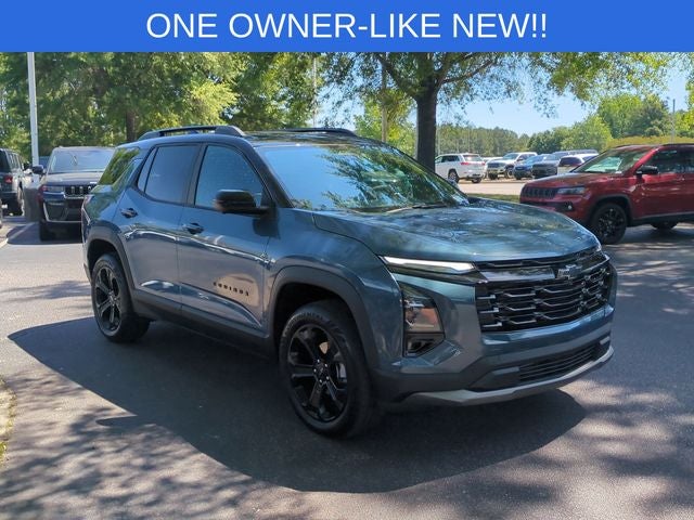 2025 Chevrolet Equinox FWD LT