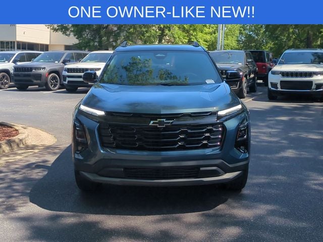 2025 Chevrolet Equinox FWD LT