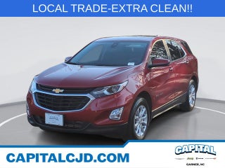 2021 Chevrolet Equinox AWD LT