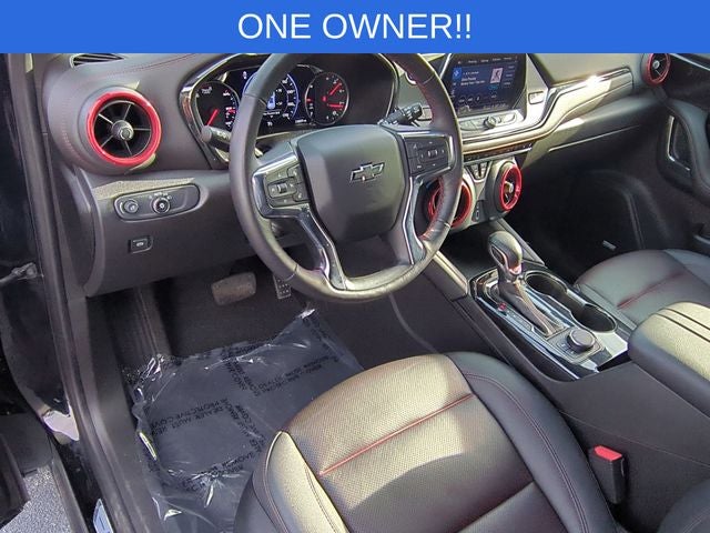 2022 Chevrolet Blazer FWD RS