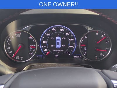 2022 Chevrolet Blazer FWD RS