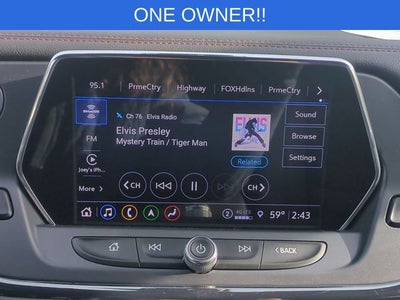 2022 Chevrolet Blazer FWD RS