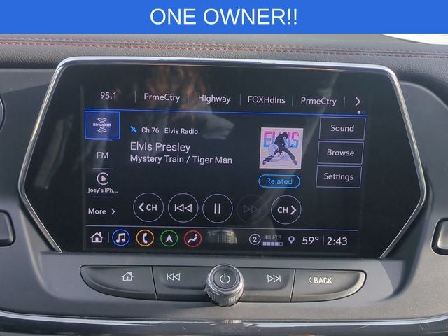 2022 Chevrolet Blazer FWD RS