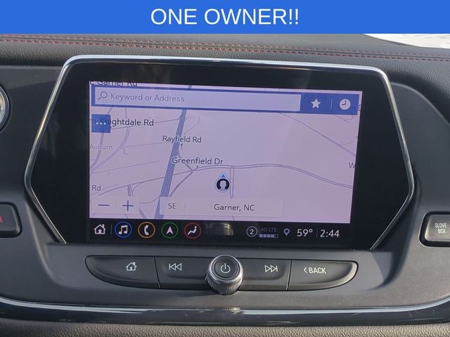 2022 Chevrolet Blazer FWD RS