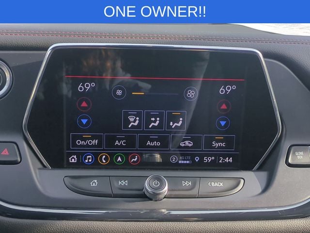 2022 Chevrolet Blazer FWD RS