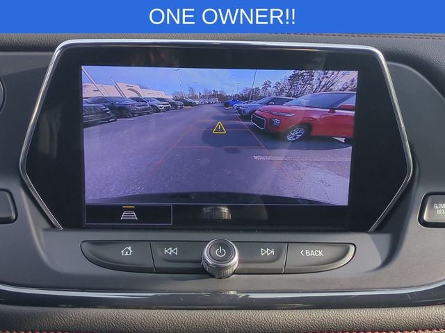 2022 Chevrolet Blazer FWD RS