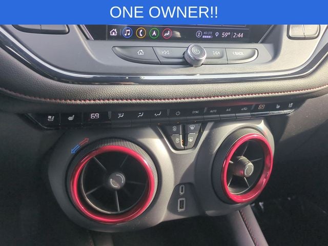 2022 Chevrolet Blazer FWD RS