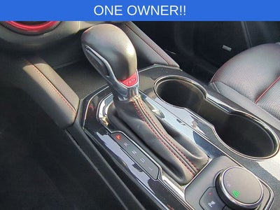 2022 Chevrolet Blazer FWD RS