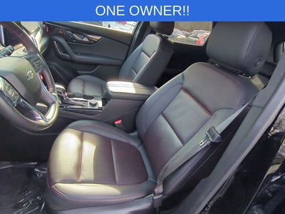 2022 Chevrolet Blazer FWD RS