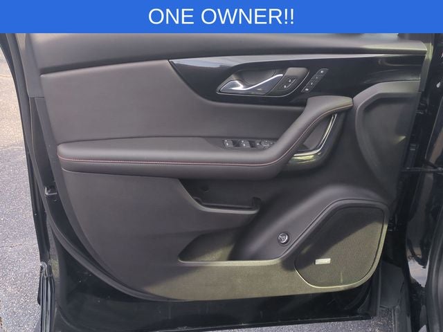 2022 Chevrolet Blazer FWD RS