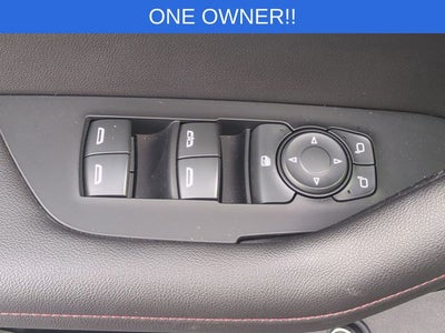 2022 Chevrolet Blazer FWD RS