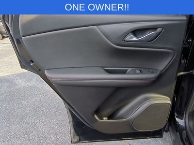 2022 Chevrolet Blazer FWD RS