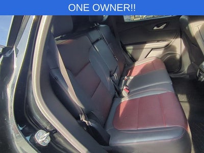 2022 Chevrolet Blazer FWD RS