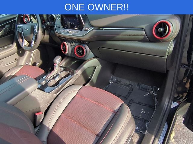 2022 Chevrolet Blazer FWD RS