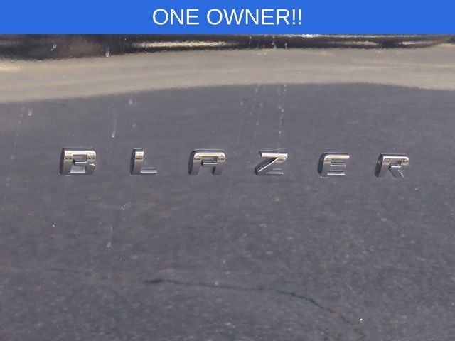 2022 Chevrolet Blazer FWD RS