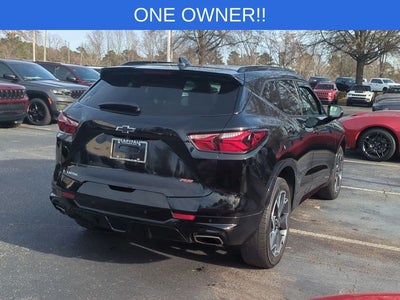 2022 Chevrolet Blazer FWD RS