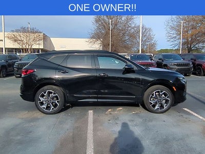 2022 Chevrolet Blazer FWD RS