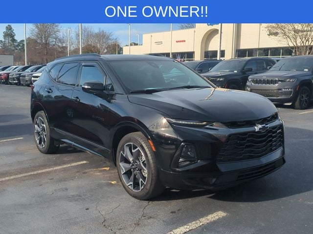 2022 Chevrolet Blazer FWD RS