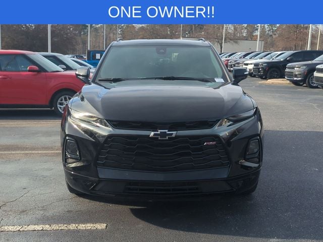 2022 Chevrolet Blazer FWD RS