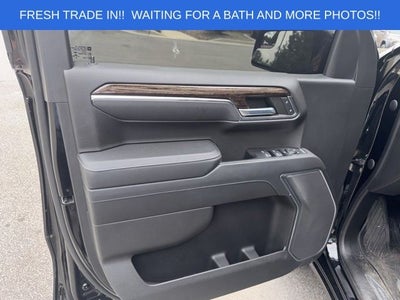 2022 GMC Sierra 1500 4WD Crew Cab Short Box Elevation