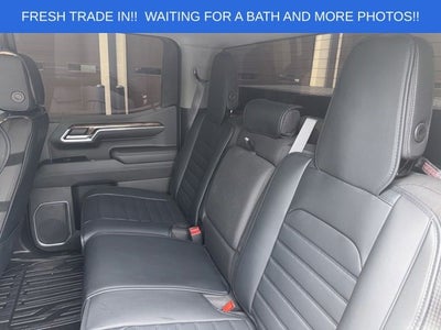 2022 GMC Sierra 1500 4WD Crew Cab Short Box Elevation