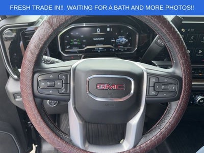 2022 GMC Sierra 1500 4WD Crew Cab Short Box Elevation