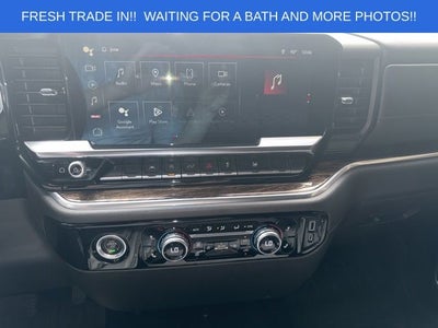2022 GMC Sierra 1500 4WD Crew Cab Short Box Elevation