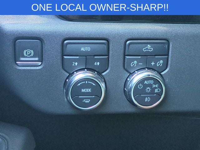 2022 GMC Sierra 1500 4WD Crew Cab Short Box Elevation