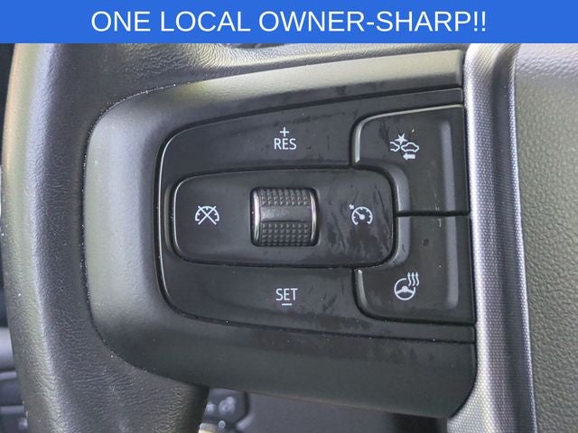 2022 GMC Sierra 1500 4WD Crew Cab Short Box Elevation