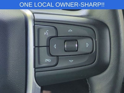 2022 GMC Sierra 1500 4WD Crew Cab Short Box Elevation