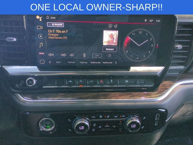 2022 GMC Sierra 1500 4WD Crew Cab Short Box Elevation