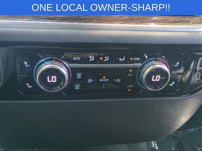2022 GMC Sierra 1500 4WD Crew Cab Short Box Elevation