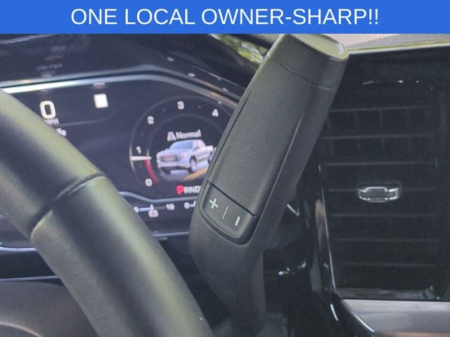 2022 GMC Sierra 1500 4WD Crew Cab Short Box Elevation