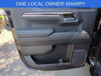 2022 GMC Sierra 1500 4WD Crew Cab Short Box Elevation