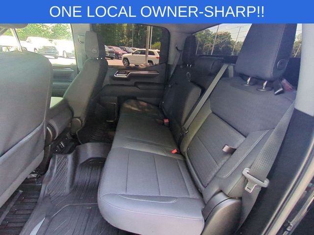 2022 GMC Sierra 1500 4WD Crew Cab Short Box Elevation