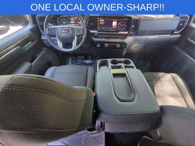 2022 GMC Sierra 1500 4WD Crew Cab Short Box Elevation