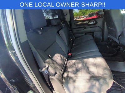 2022 GMC Sierra 1500 4WD Crew Cab Short Box Elevation