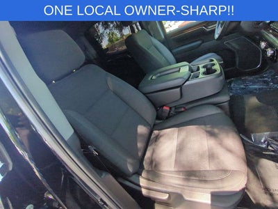 2022 GMC Sierra 1500 4WD Crew Cab Short Box Elevation