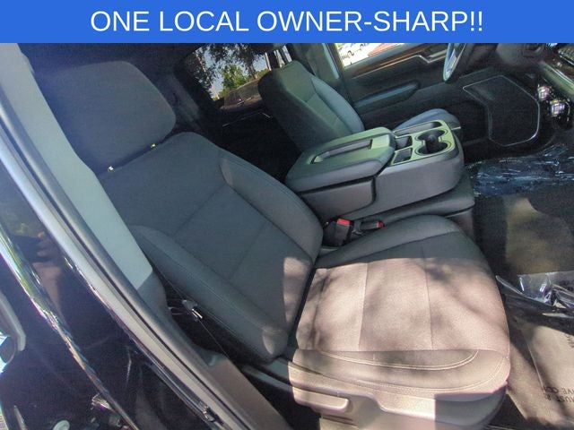 2022 GMC Sierra 1500 4WD Crew Cab Short Box Elevation