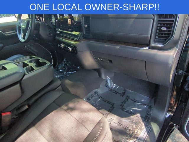 2022 GMC Sierra 1500 4WD Crew Cab Short Box Elevation